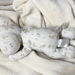 Babycottons Cleo In The Woods Plush Toy with Animal Print